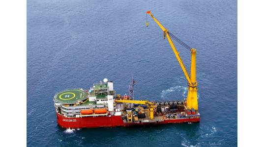 (File photo; Sea Trucks Group)