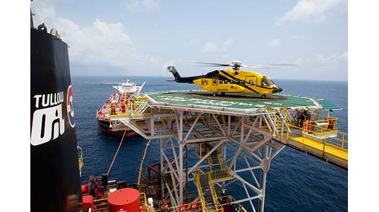 (Photo: Tullow Oil)