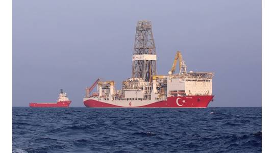 (Photo: Turkish Ministry of Energy and Natural Resources)
