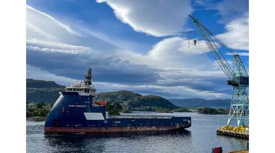 (Photo: Ulstein)