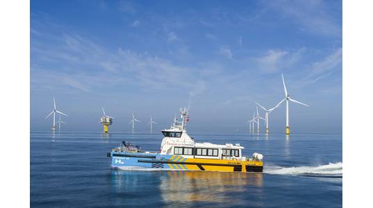 (Photo: Windcat Workboats)