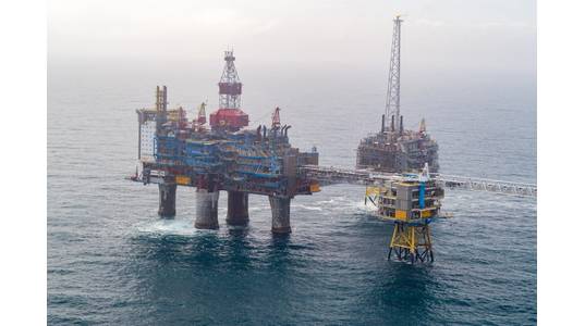 (Photo: Øyvind Gravås and Bo B. Randulff / Equinor)