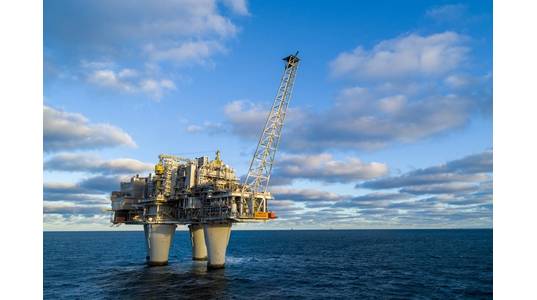 Photographer / Originator: Øyvind Gravås and Even Kleppa / Copyright: Equinor