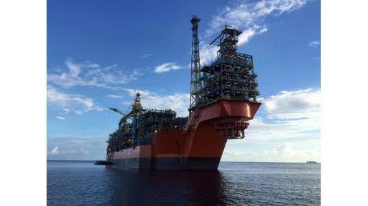 FPSO Pioneiro De Libra (Photo: Teekay)