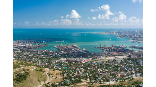 Most of the oil in the pipeline belongs to Russia, Kazakhstan, and international oil majors such as Chevron. It exports oil from Russia's Black Sea port of Novorossiisk. Photo Credit: kilinson/AdobeStock