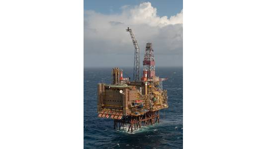 Piper Bravo - Credit: Repsol Sinopec