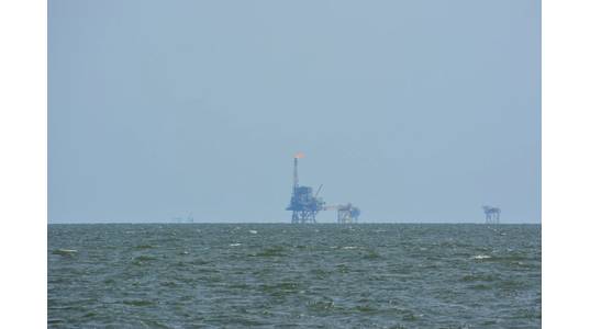 Platforms in the Gulf of Mexico - Credit:  Mosto/AdobeStock