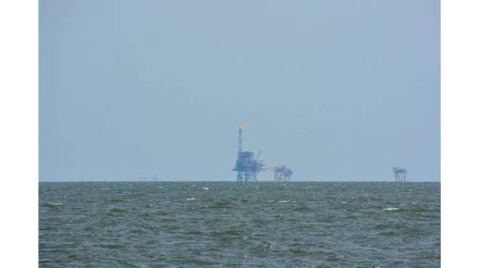 Platforms in the Gulf of Mexico - Credit: Mosto/AdobeStock