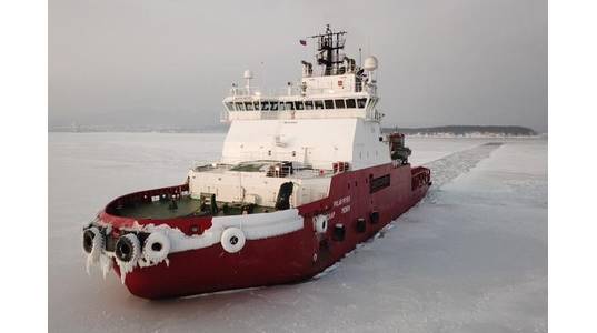 Polar Pevek
