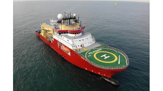 Polar Queen/Credit: GC Rieber Shipping