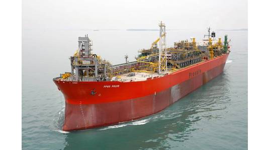 FPSO Polvo - Source: BW Offshore