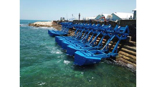 ©Eco Wave Power