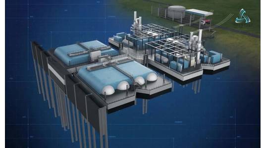  “Power Island” - ©Twenty20 Energy Systems'