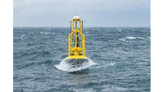 PB3 PowerBuoy - Credit: OPT