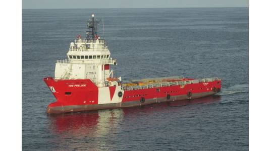 VOS Prelude - Photo: Vroon