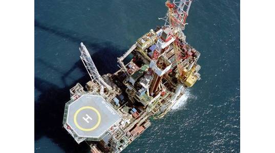 Premier Oil is working to buy the Andrew platform and BP's controlling stake in five surrounding fields, as well as its minority stake in the Shell-operated Shearwater field (Photo: BP)