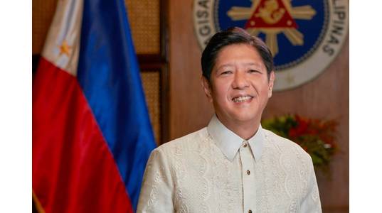 President Ferdinand Marcos Jr, President of The Philippines - Credit: The Government of The Philippines (cropped)
