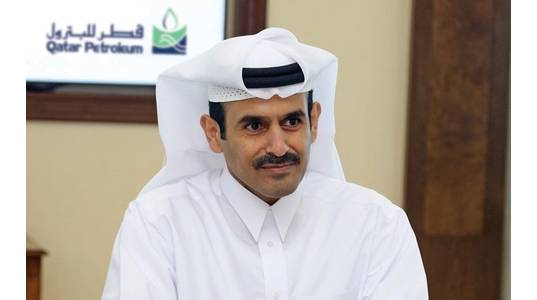 President and CEO of Qatar Petroleum, Saad Sherida Al-Kaabi (Photo: Qatar Petroleum)