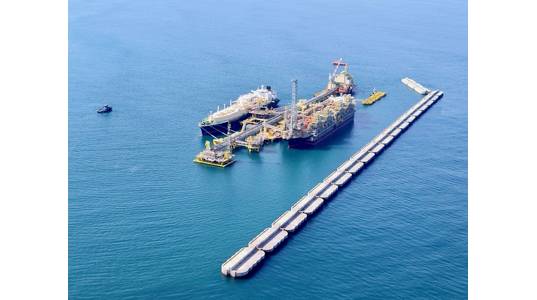 GTA Project (Credit: Kosmos Energy)