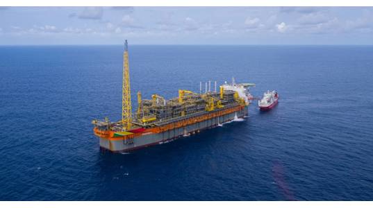 FPSO Prosperity (Credit: ExxonMobil Guyana)