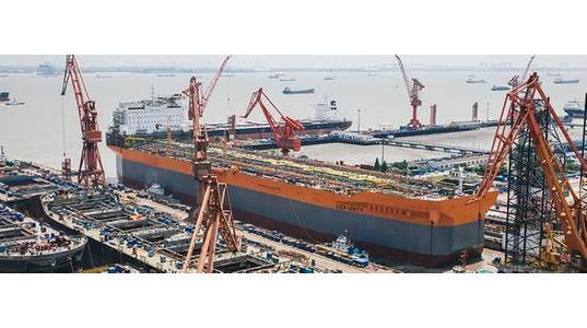 The Prosperity FPSO will utilize a design that largely replicates the design of the Liza Unity FPSO (Photo: SBM Offshore)