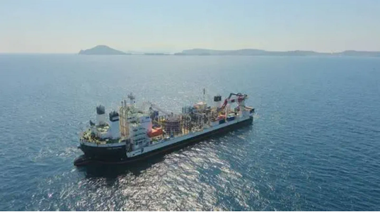A Prysmian vessel / File photo - Credit: Prysmian