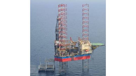 Qatar in in March started an 80-well drilling campaign at the North Field East project -Image Credit: Qatar Petroleum