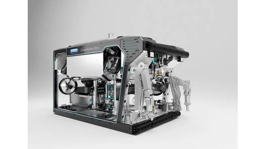 SMD Quantum EV. Photo: SMD