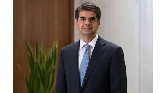 Rahul Dhir, Chief Executive Officer of Tullow Oil / Image Credit: Tullow Oil