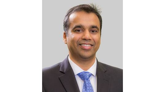 Rajeev Sonthalia, president, Digital &amp; Integration, Schlumberger  -  Credit: Schlumberger