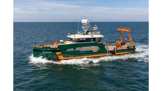 Geo Ranger (Photo: N-Sea)