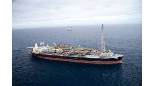 FPSO Raroa - File Photo OMV