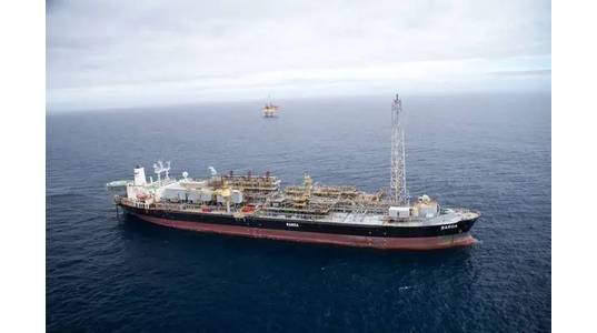 FPSO Raroa - File Photo OMV
