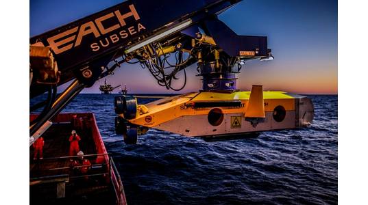 ©Reach Subsea (for illustration only)