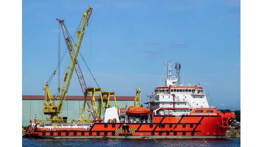 KPV Redang (Credit: Sapura Energy)