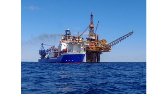 Rever Offshore’s Rever Polaris (Photo: Royston)