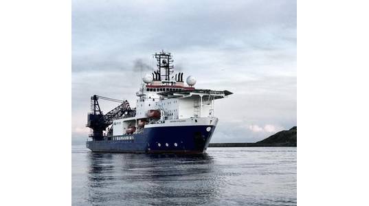 Rever Polaris - Credit: Rever Offshore