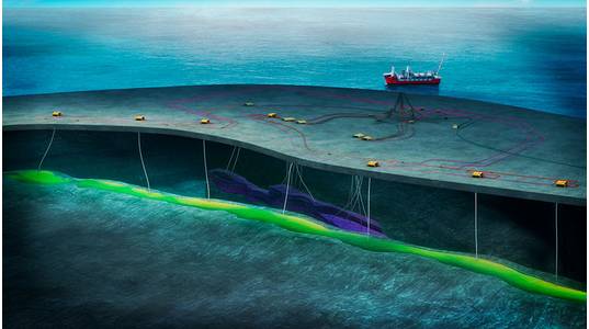 Aker BP’s Ærfugl project will be the first to utilize Aker Solution’s new 7in vertical Xmas tree (VXT). (Image: Aker BP)