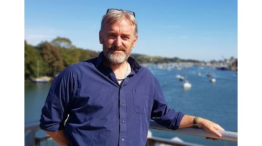 Richard Parkinson (Credit: Inyanga Marine Energy Group)