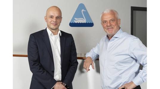 Left to right: CEO Søren Kringelholt Nielsen and Chairman Søren Ø. Sørensen (Photo: ????Svanehøj Group)