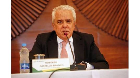 Roberto Castello Branco, Petrobras CEO - Image by Vivian Fernandez / Agência Petrobras