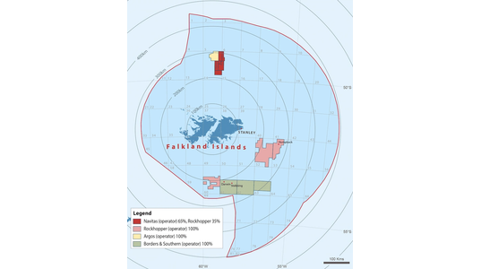 ©Rockhopper Exploration