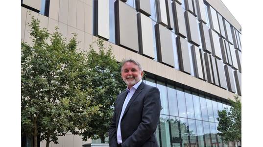 Ronnie Bonnar, New Chair of ORE Catapult