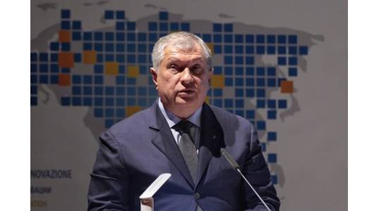 Rosneft Chief Executive Igor Sechin, a critic of OPEC and long-standing ally of President Vladimir Putin (File photo: Rosneft)