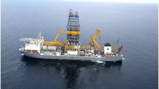 Rowan Renaissance (File photo: Repsol)