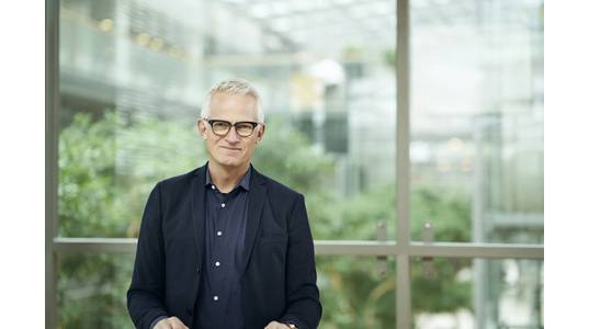Ørsted CEO Mads Nipper - Credit: Ørsted