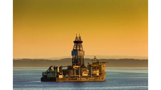 Saipem 12000 - Credit: david/AdobeStock