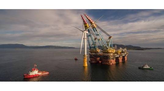 Saipem 7000 crane vessel (File photo: Saipem)