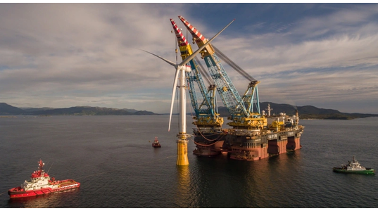 Saipem 7000 - File image: Saipem