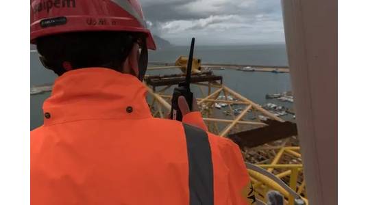 ©Saipem (File Photo)